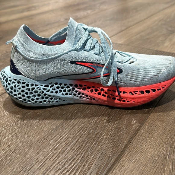 Brooks Exhilarate BL Running Shoes - Women's Size 7- Limited Edition - Picture 6 of 8